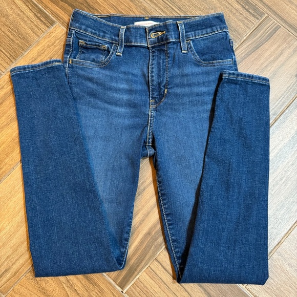 Levis size 26 denim pants - Picture 1 of 8